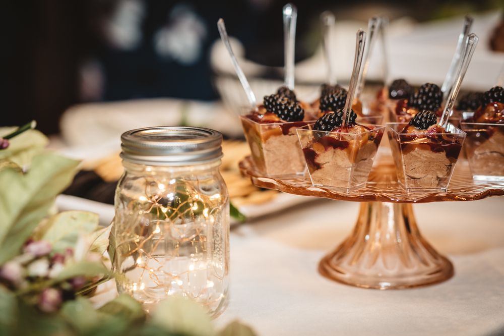 Chocolate Mousse