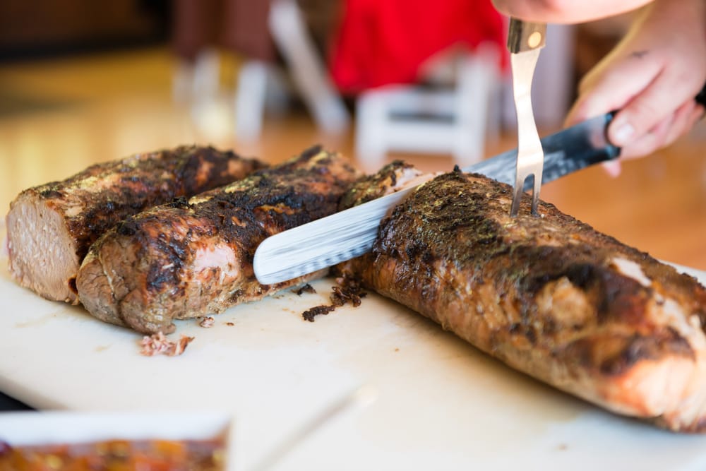 Pork Tenderloin