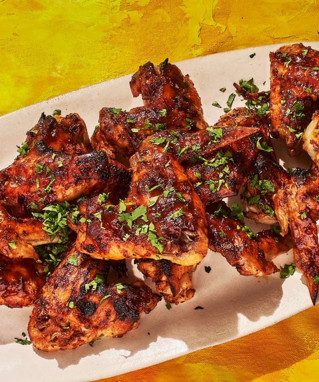 Tandoori Wings