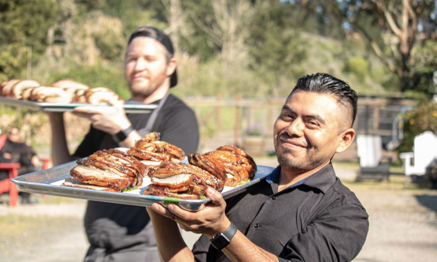 Twelve Top Catering Our Story