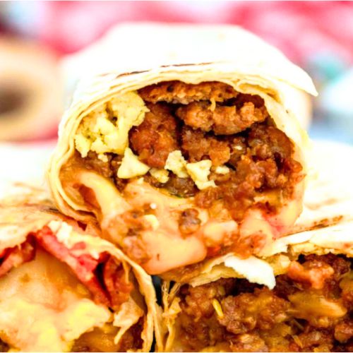 Uribe Spot Burritos