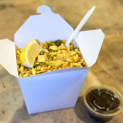 Taava Kitchen to go order