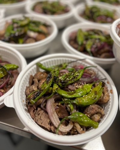 Korean BBQ Beef