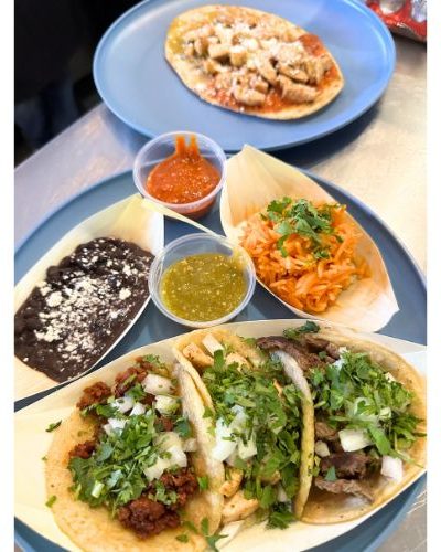 Uribe's Spot Tacos